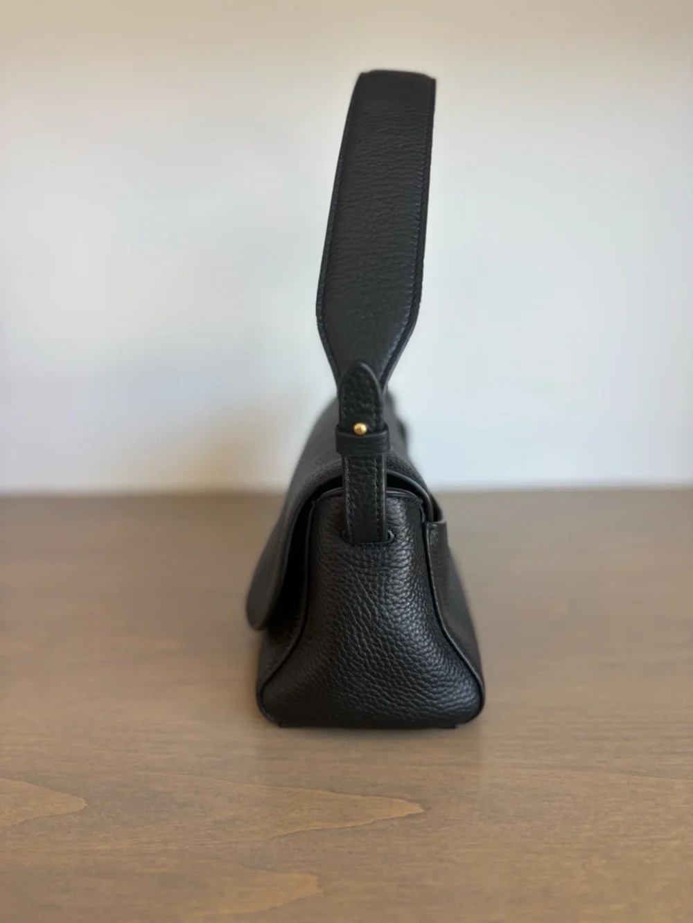 Vince Smyrna Flap Shoulder Bag